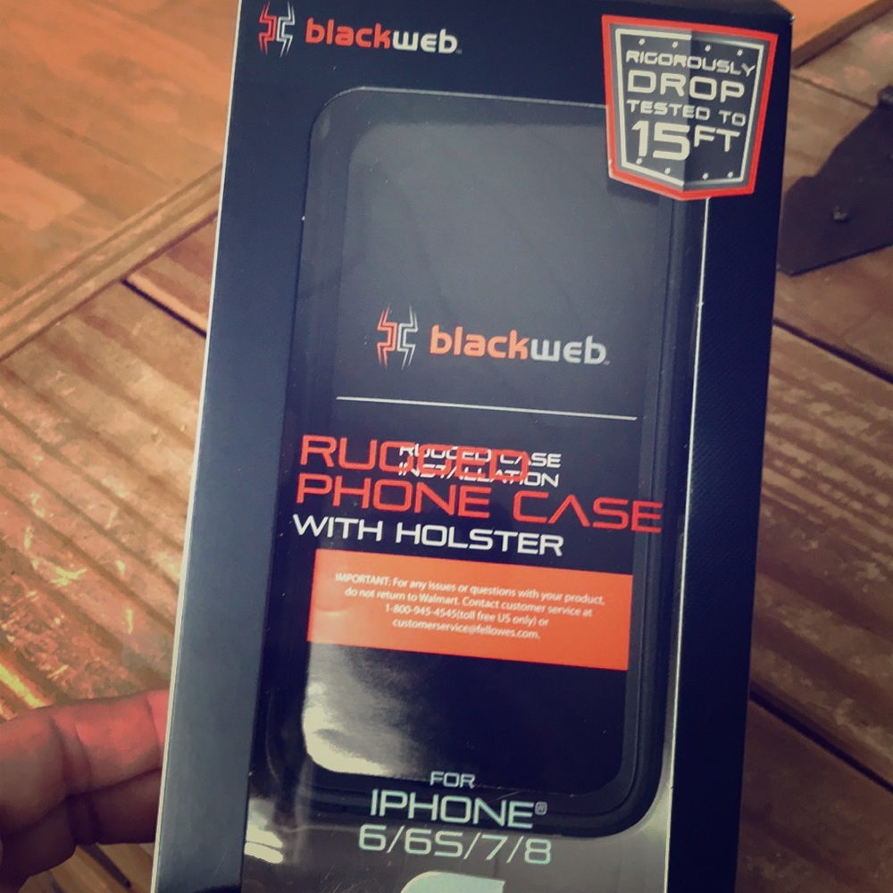 iPhone case